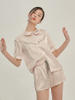 Masse 100% reine Maulbeer -Seiden -Frauen -Nachtwäsche -Pyjamas Großhandel von Clothing Manufactory 
